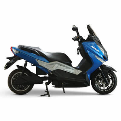 Evolet Raptor Electric Cruiser scooter 1 1 Evolet Raptor Electric Cruiser Price, Range and Specifications