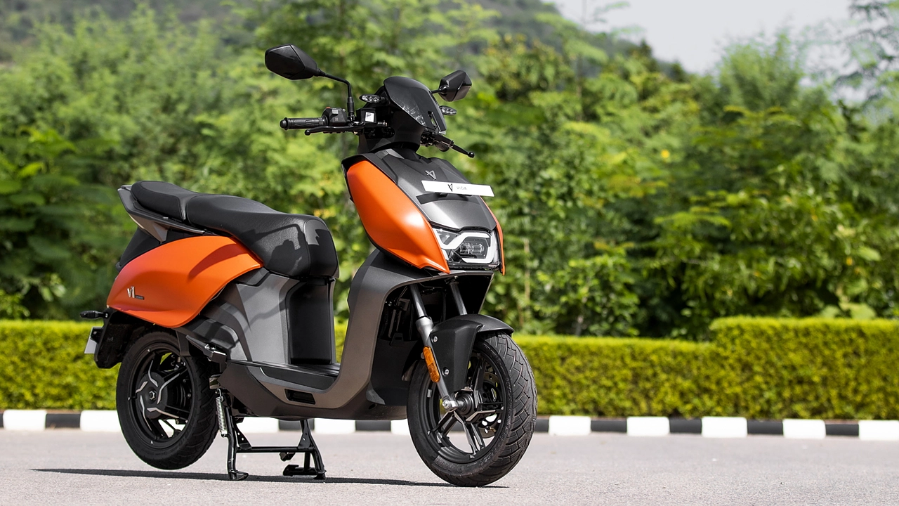 Hero Vida V1 Top 10 Electric Scooters with Removable Battery in India