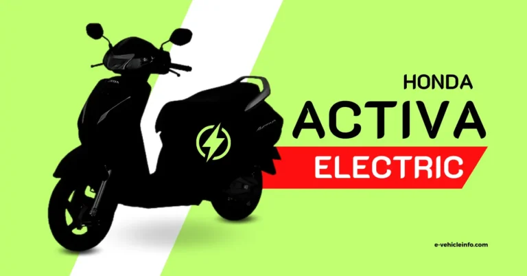 Honda Electric Activa to be launched in March 2025, expected price here