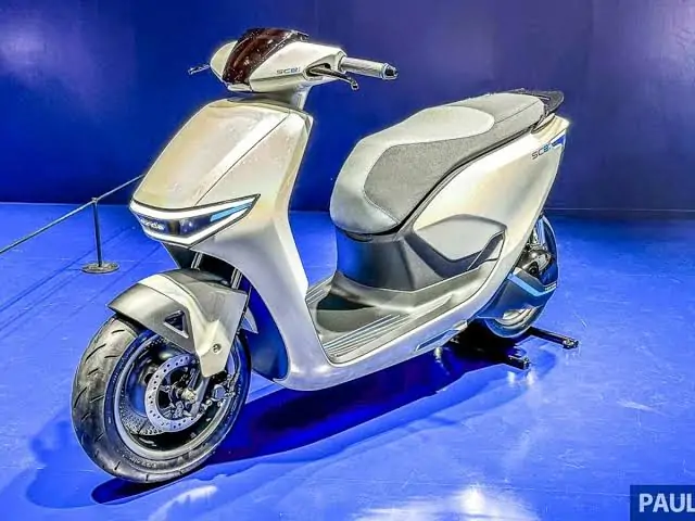 Electric honda activa price sale