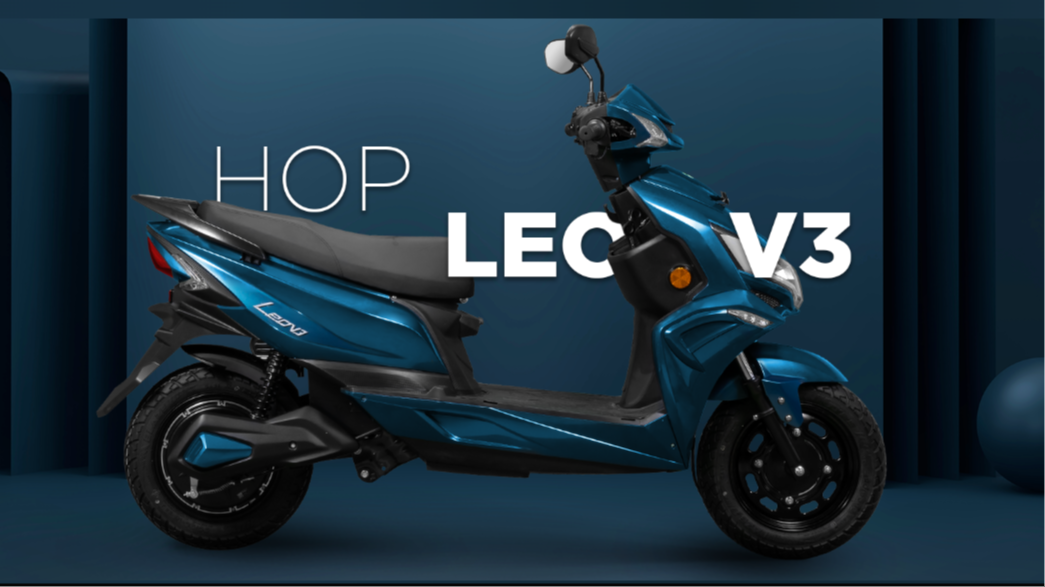 Hop Leo V3 Top 10 Electric Scooters with Removable Battery in India https://e-vehicleinfo.com/best-electric-scooters-with-removable-battery/