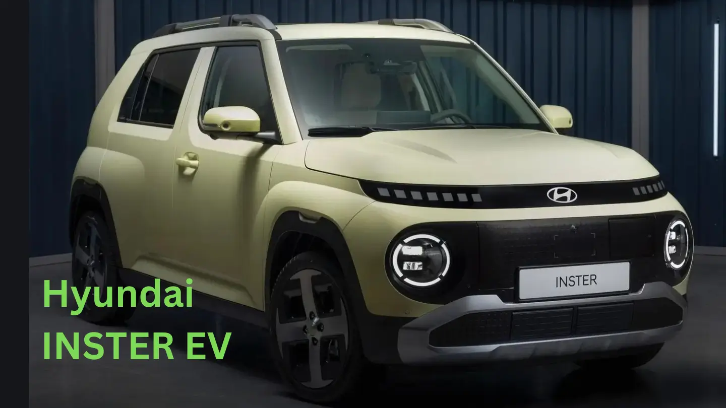 Hyundai INSTER Upcoming Hyundai All Electric "INSTER" EV With 355 km of Range https://e-vehicleinfo.com/hyundai-all-electric-inster-ev/