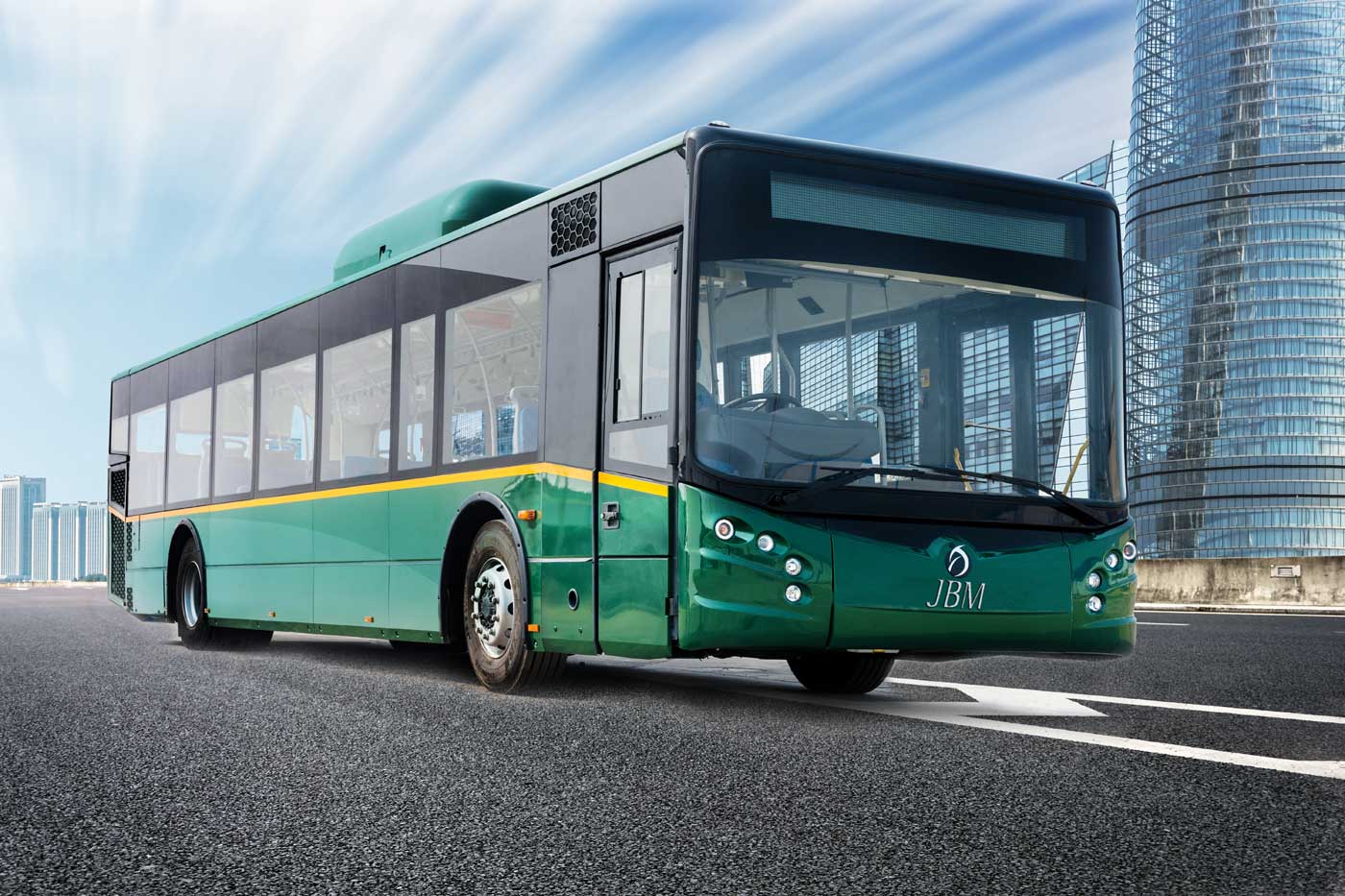 JBM Auto electric bus 1 Top 10 Electric Bus Manufacturers in India - List 2024 https://e-vehicleinfo.com/top-10-electric-bus-manufacturers-in-india-electric-bus/