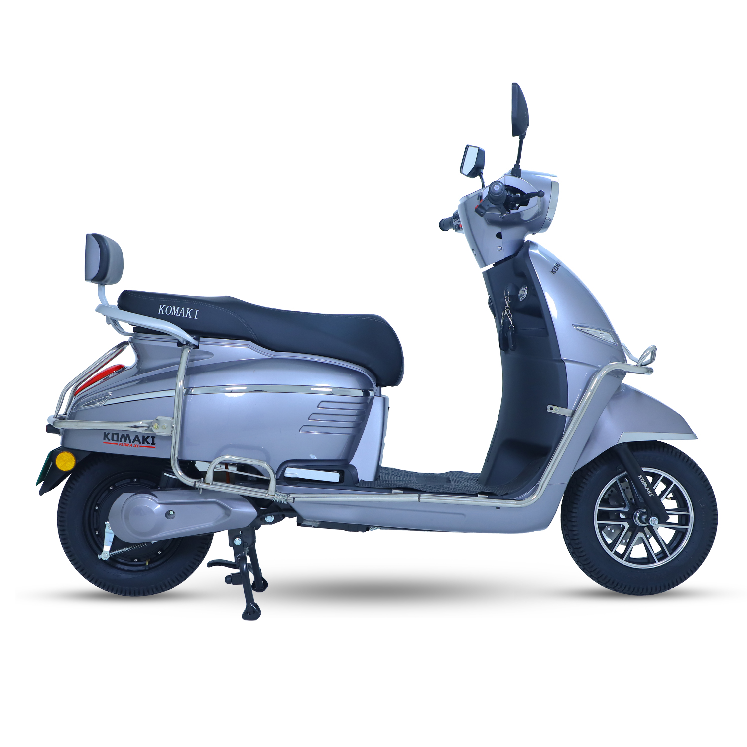 Komaki Flora Top 10 Cheapest Electric Scooters in India- Price 30k to 70k