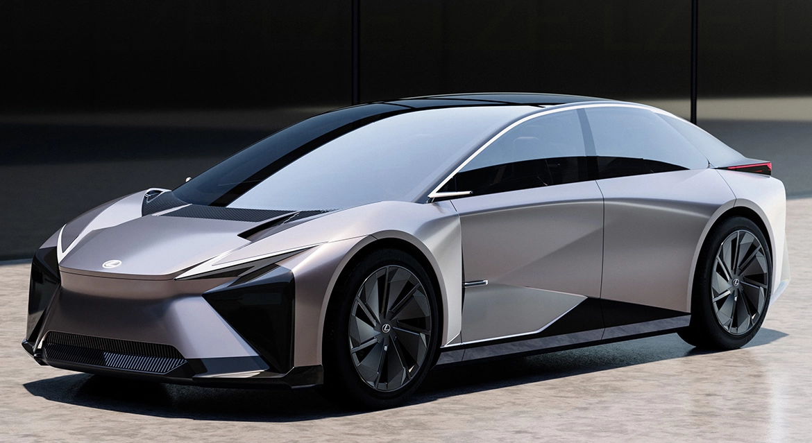 Lexus Reveals LF ZC and LF ZL Two Electric Car Concepts for 2026 2026 Lexus LF-ZC and LF-ZL Electric Cars - Design and Interiors https://e-vehicleinfo.com/lexus-lf-zc-and-lf-zl-concept-electric-cars/