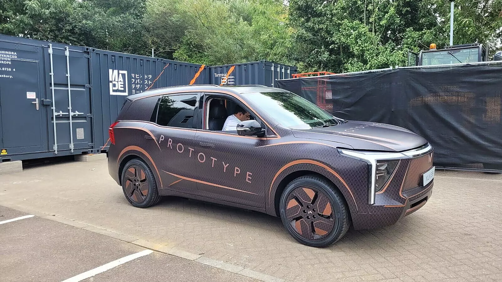 Mahindra XUV. e8 Top 10 Upcoming Electric Cars In India by 2024-25