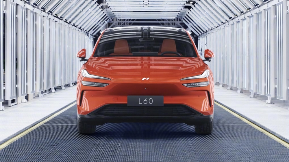 Nio Onvo L60 Electric SUV Price, Range And Features - E Vehicle Info