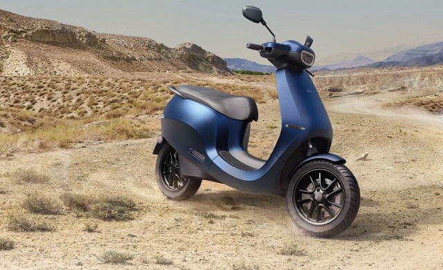 OLA S1 PRO GEN 2 Top 10 Longest Range Electric Scooters in India - Latest in 2024 https://e-vehicleinfo.com/top-10-longest-range-electric-scooters/