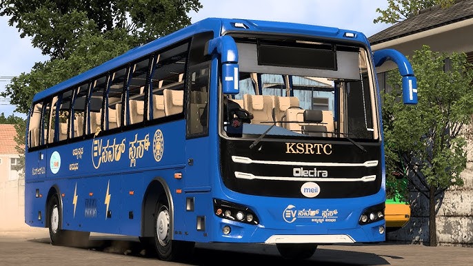 OLECTRA CX2 Top 10 Best Electric Buses in India- Latest by 2024