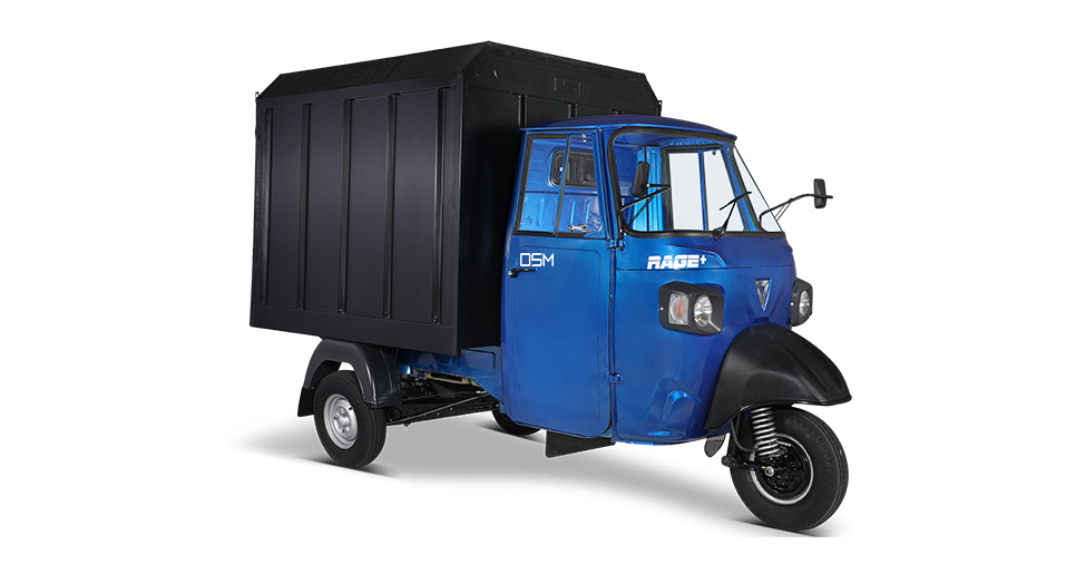 OSM Rage Plus Top 5 Electric Cargo Rickshaws (E Loader) With Payload Capacity https://e-vehicleinfo.com/top-electric-cargo-rickshaws-e-loader/