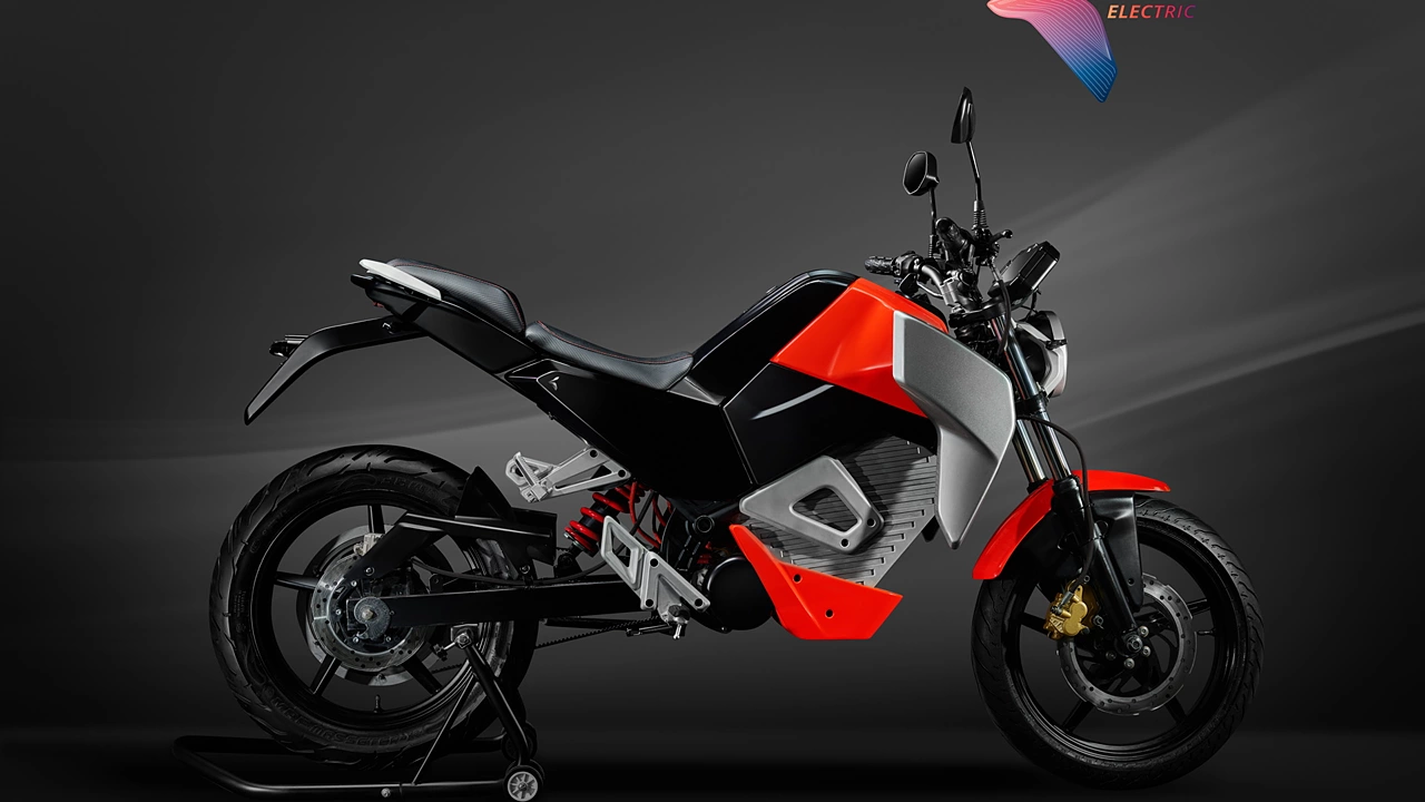 Oben Rorr Top 10 Electric Motorcycles and Bikes in India - Latest in 2024