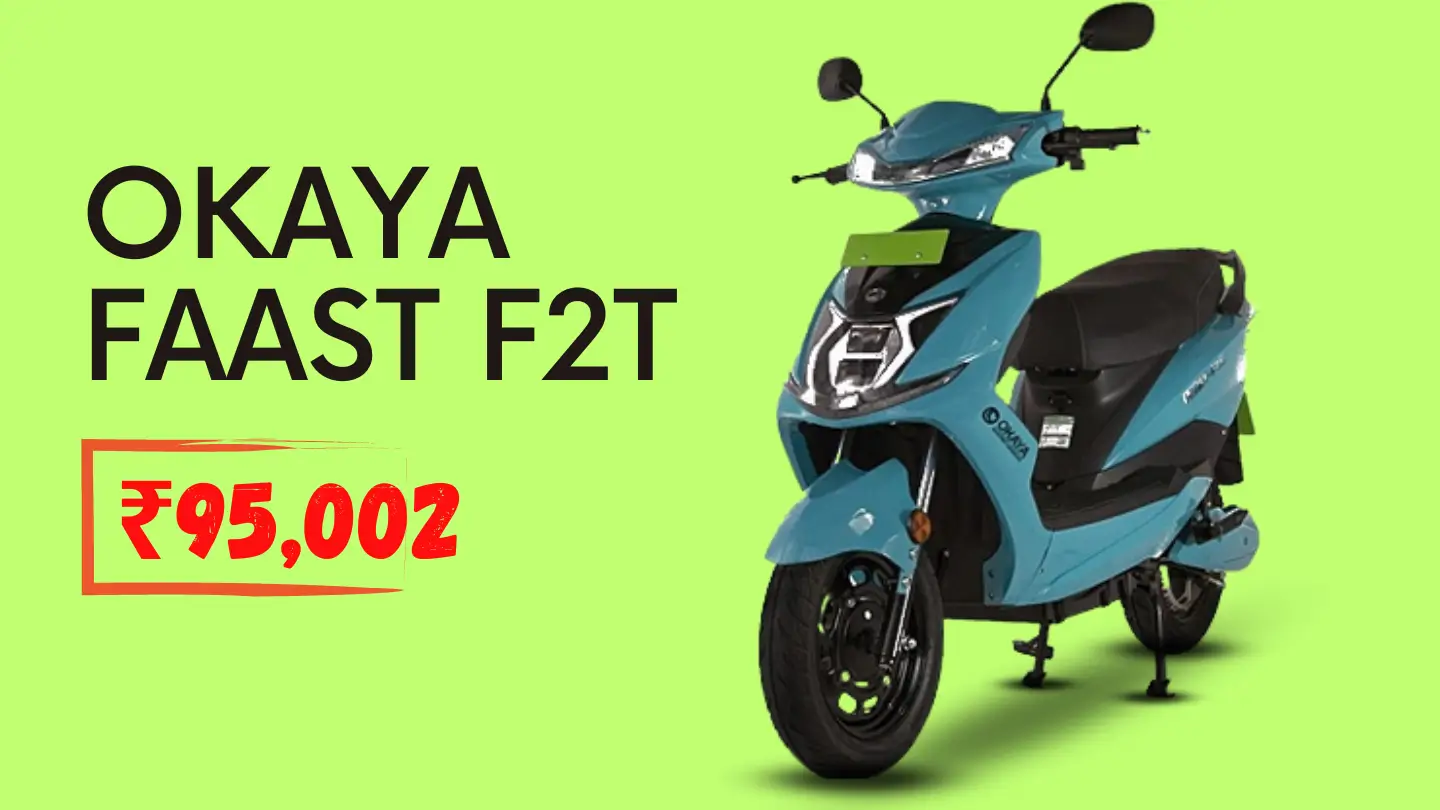 Okaya Faast F2T Okaya Faast F2T Electric Scooter Price, Range & Specifications https://e-vehicleinfo.com/okaya-faast-f2t-electric-scooter-price-range-specifications/