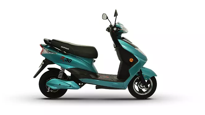 Okinawa R30 Top 10 Cheapest Electric Scooters in India- Price 30k to 70k