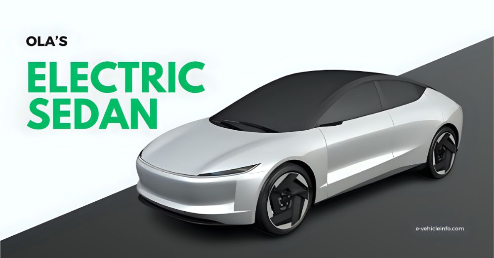 Ola Electric Sedan Top 10 Upcoming Electric Cars In India by 2024-25 https://e-vehicleinfo.com/top-upcoming-electric-cars/