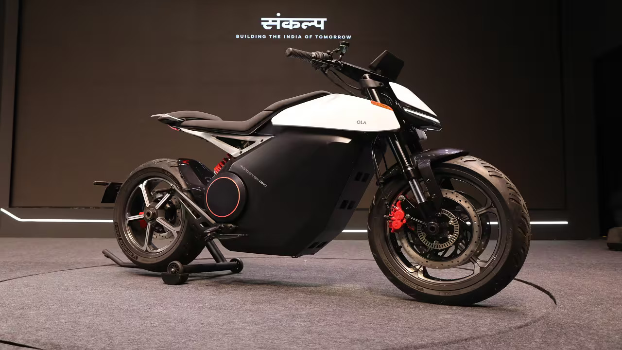 Ola Roadster Pro 1 Top 10 Electric Motorcycles and Bikes in India - Latest in 2024 https://e-vehicleinfo.com/top-electric-motorcycles-and-bikes-in-india/