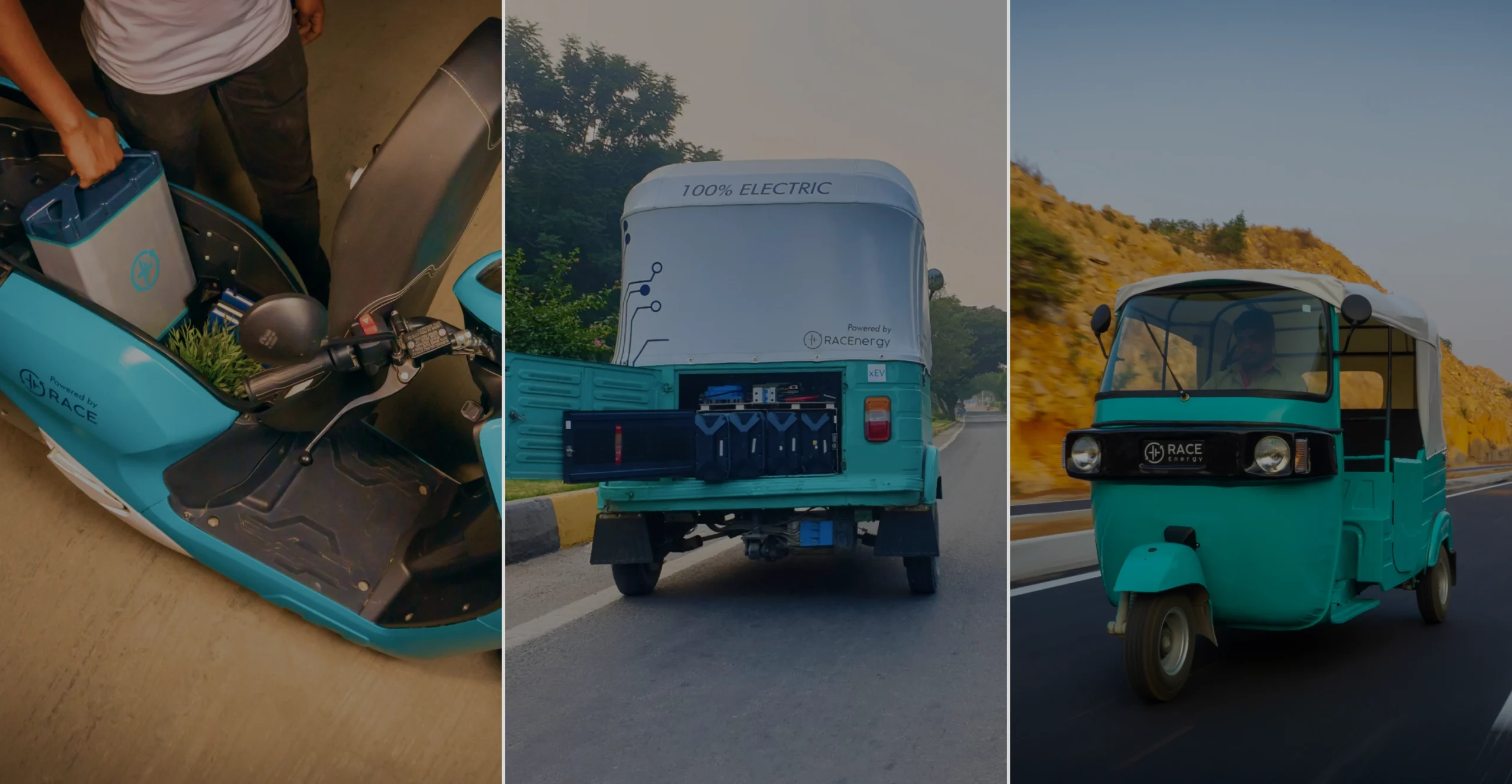 RAC Energy RxEV300 Electric Propulsion Kit scaled Top 5 Electric Rickshaw Conversion Kits With Price & Companies https://e-vehicleinfo.com/top-electric-rickshaw-conversion-kit-cost-companies/