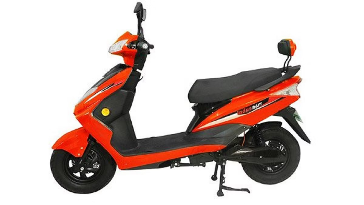 Raft Indus NX E Scooter Top 10 Electric Scooters with Removable Battery in India https://e-vehicleinfo.com/best-electric-scooters-with-removable-battery/