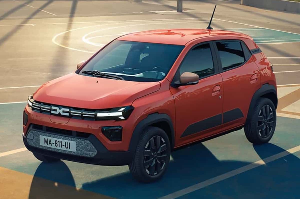 Renault Kwid EV Top 10 Electric Cars under 10 lakhs - Most Affordable EVs https://e-vehicleinfo.com/top-electric-cars-under-10-lakhs/