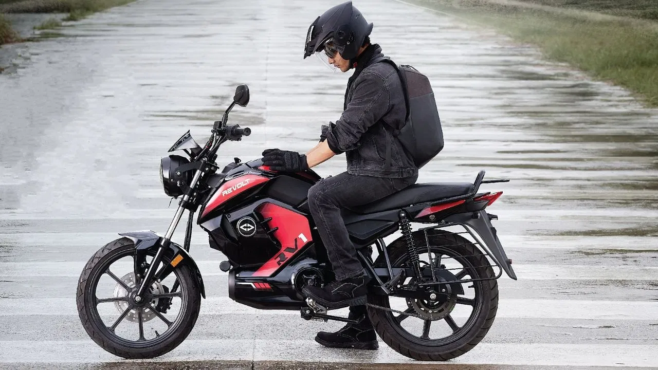 Revolt RV1 and RV1 Top 10 Electric Motorcycles and Bikes in India - Latest in 2024 https://e-vehicleinfo.com/top-electric-motorcycles-and-bikes-in-india/