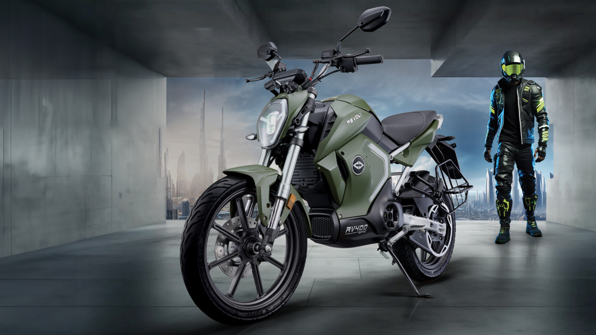 Revolt RV400 BRZ Top 10 Electric Motorcycles and Bikes in India - Latest in 2024 https://e-vehicleinfo.com/top-electric-motorcycles-and-bikes-in-india/