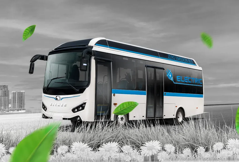 Skyline Pro E e1727096525509 Top 10 Best Electric Buses in India- Latest by 2024