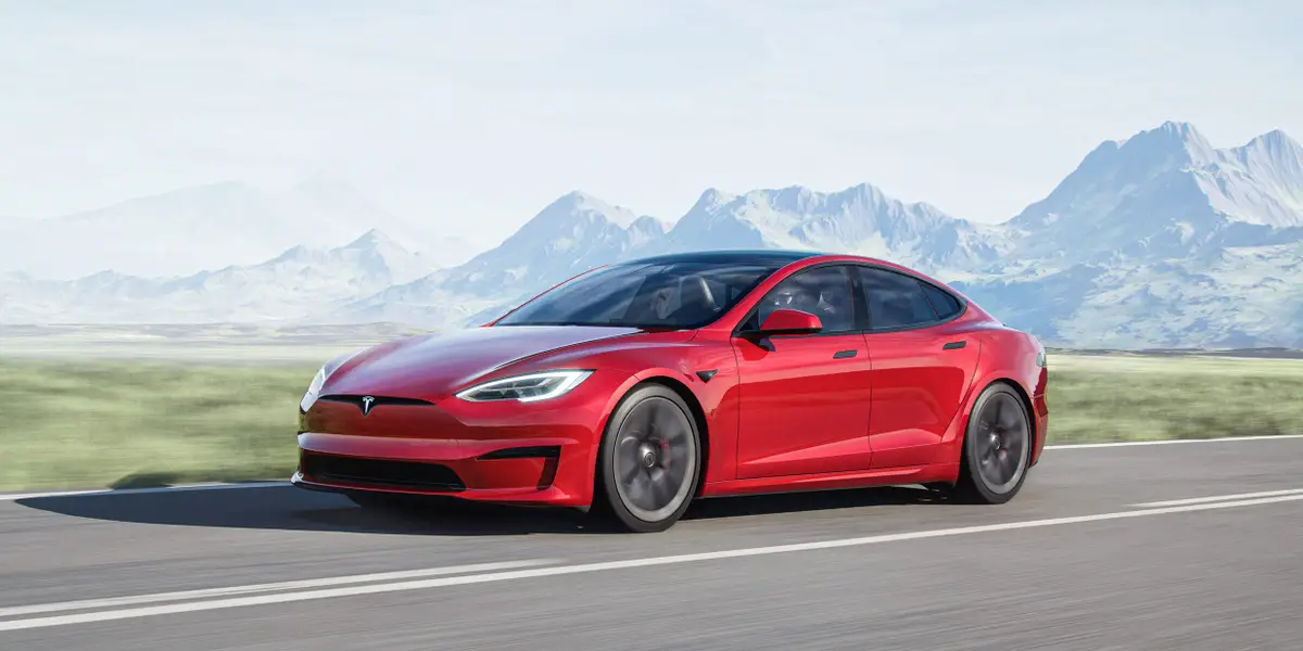 TESLA s Top 10 Electric Cars with ADAS Features - Latest 2024