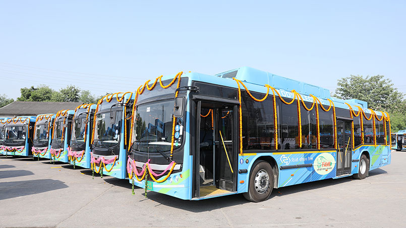 Tata Starbus EV Top 10 Best Electric Buses in India- Latest by 2024