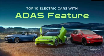 Top 10 Electric Cars with ADAS Features – Latest 2024