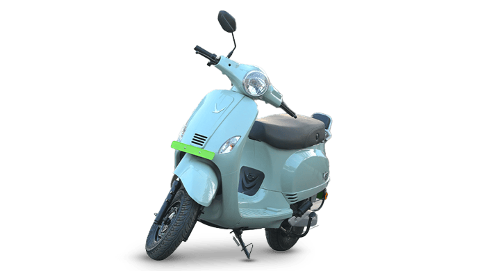 Vegh S60 Electric Scooter Price, Range And Specifications - E Vehicle Info