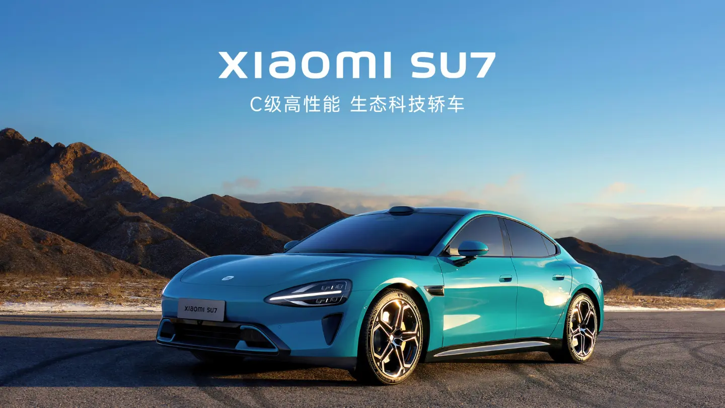 Xiaomi Modena Platform | Xiaomi SU7, SU7 Pro And SU7 Max - E-Vehicle Info