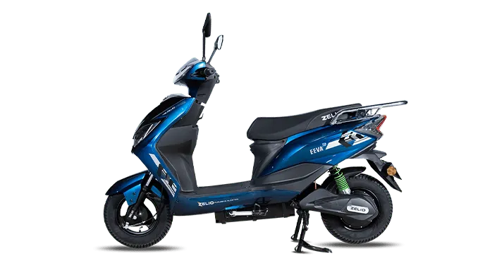 Zelio i Gracy Top 10 Cheapest Electric Scooters in India- Price 30k to 70k https://e-vehicleinfo.com/top-10-cheapest-electric-scooter/