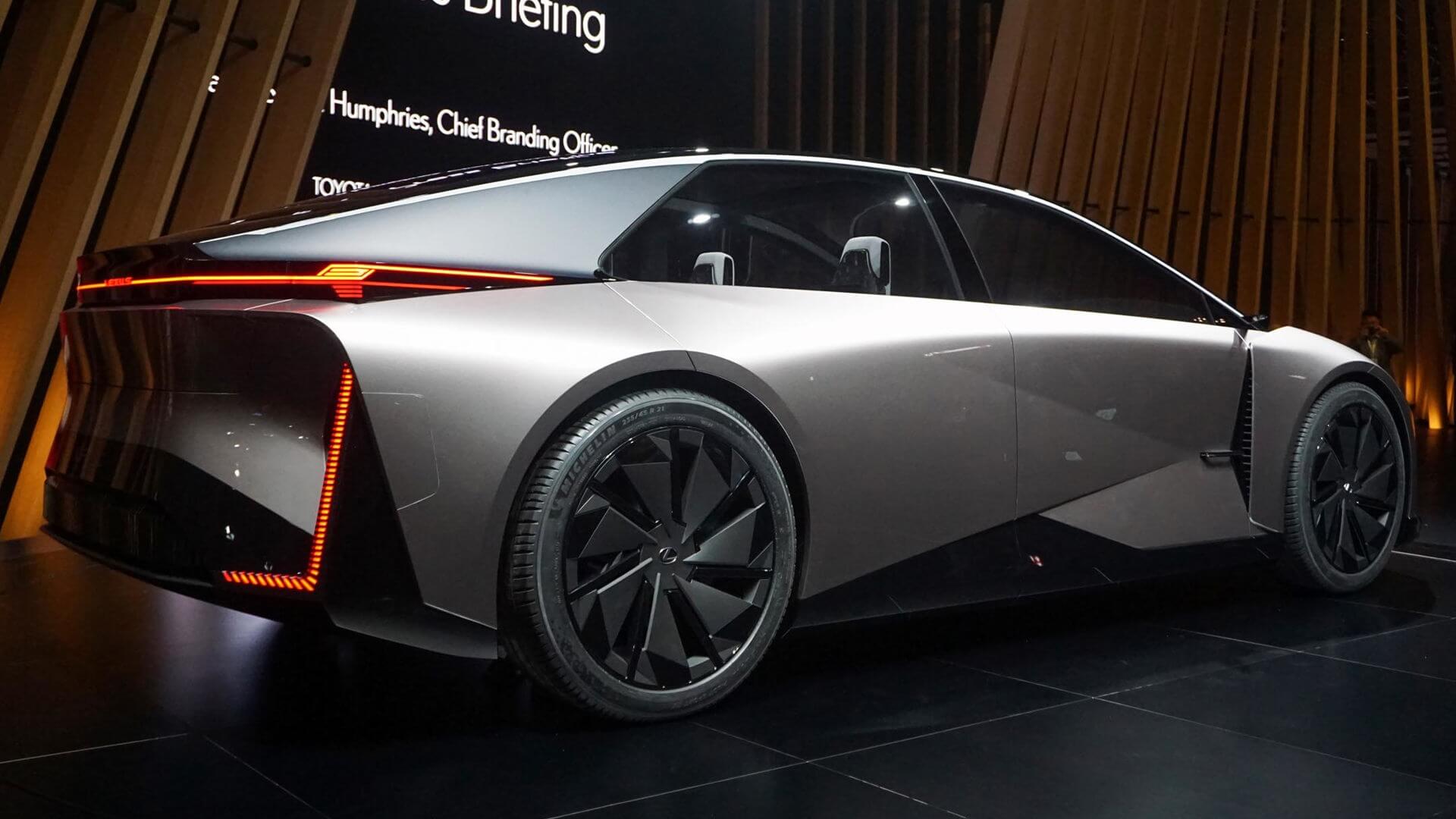 designs 1 2026 Lexus LF-ZC and LF-ZL Electric Cars - Design and Interiors https://e-vehicleinfo.com/lexus-lf-zc-and-lf-zl-concept-electric-cars/