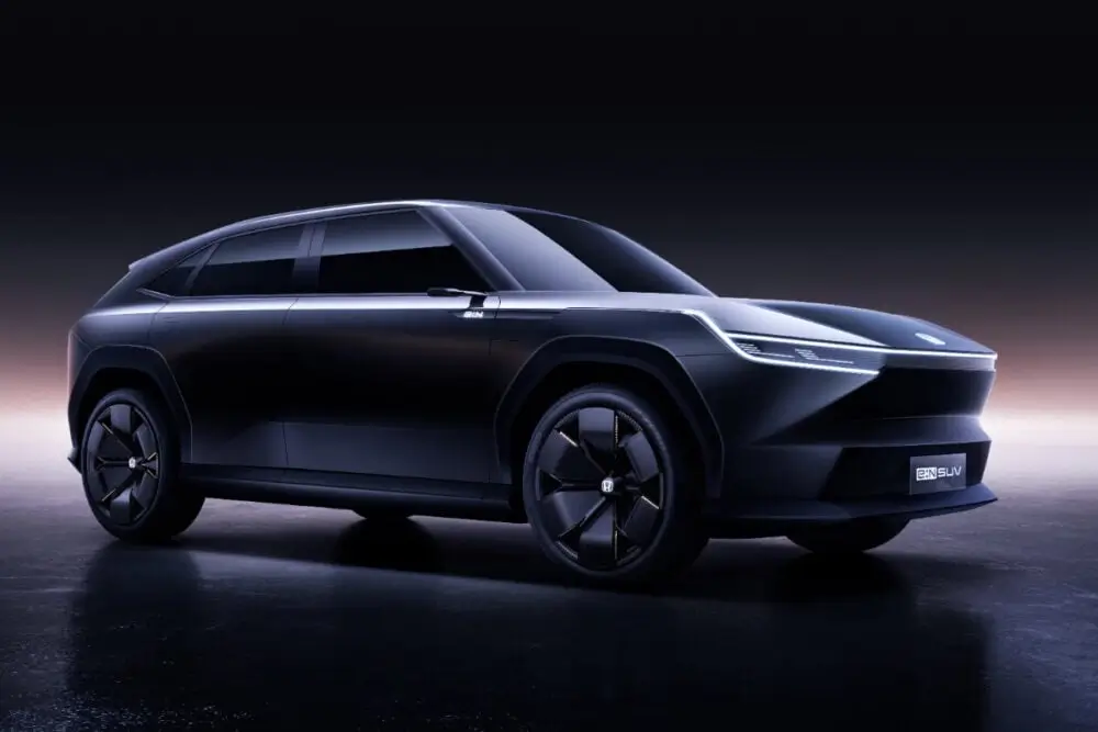 eN SUV 序 Honda's Electric Future: Top 6 Electric Cars Launching by 2027 https://e-vehicleinfo.com/honda-top-upcoming-electric-cars-launch/