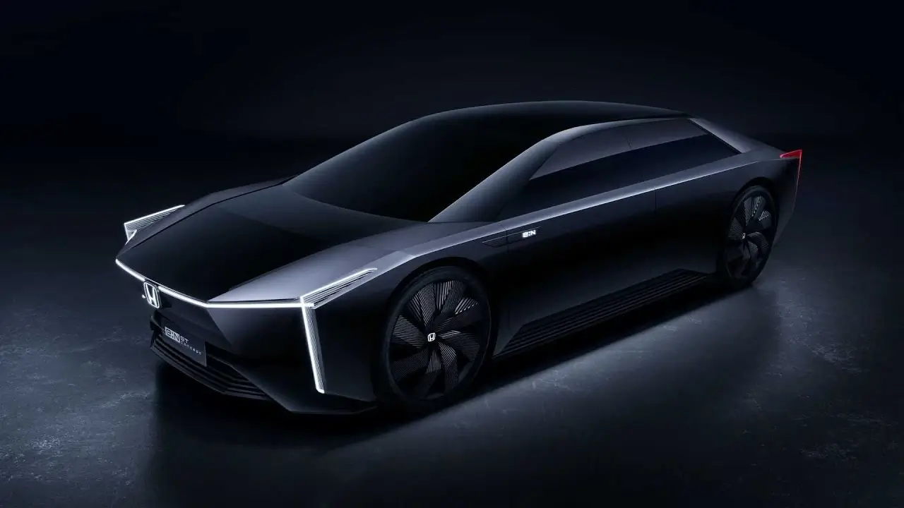 eNP2 Prototype Honda's Electric Future: Top 6 Electric Cars Launching by 2027 https://e-vehicleinfo.com/honda-top-upcoming-electric-cars-launch/