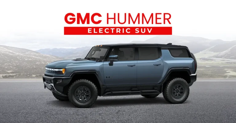 GMC Hummer EV SUV Price, Features and Launch Date in India