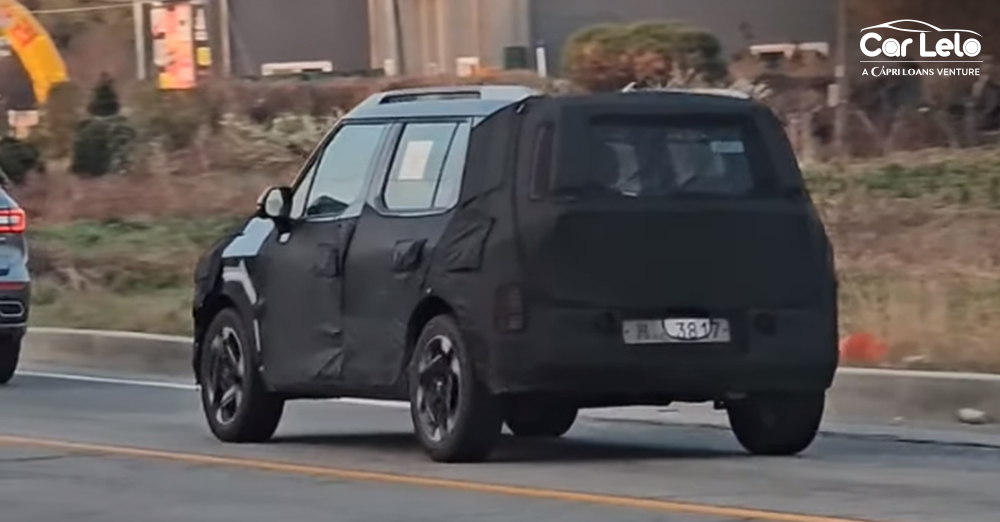 2025 Kia EV2 Kia EV2 small electric SUV spotted ahead of launch in 2025 https://e-vehicleinfo.com/kia-ev2-small-electric-suv-spotted/