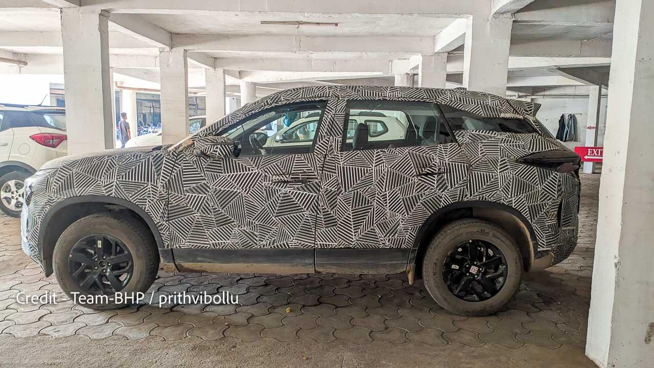 2025 Tata Harrier EV2025 Tata Harrier EV 1 2025 Tata Harrier EV Spied: Leaked Specs and Interior Details https://e-vehicleinfo.com/tata-harrier-ev-spied-testing-in-india/