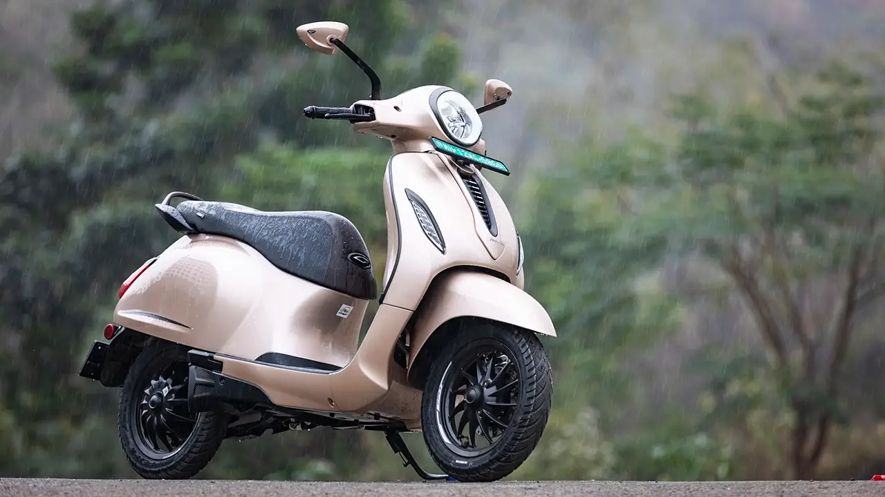 Bajaj Chetak (1)