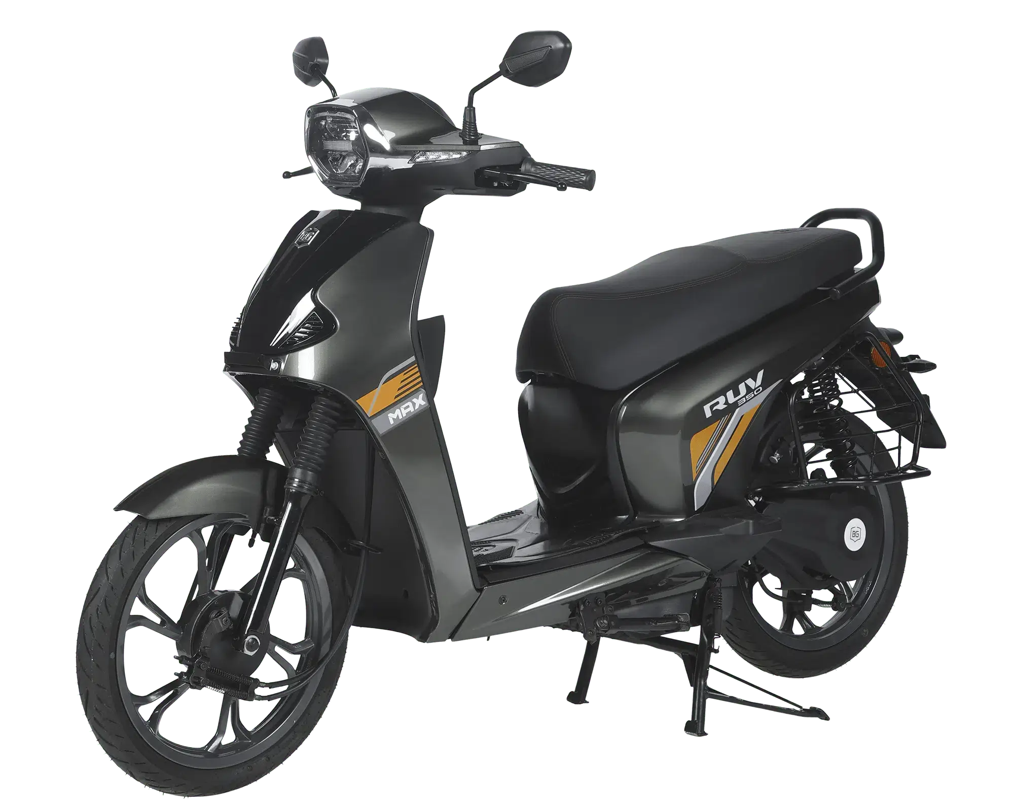 BGuass RUV 350 Price, Range, Features And Specifications