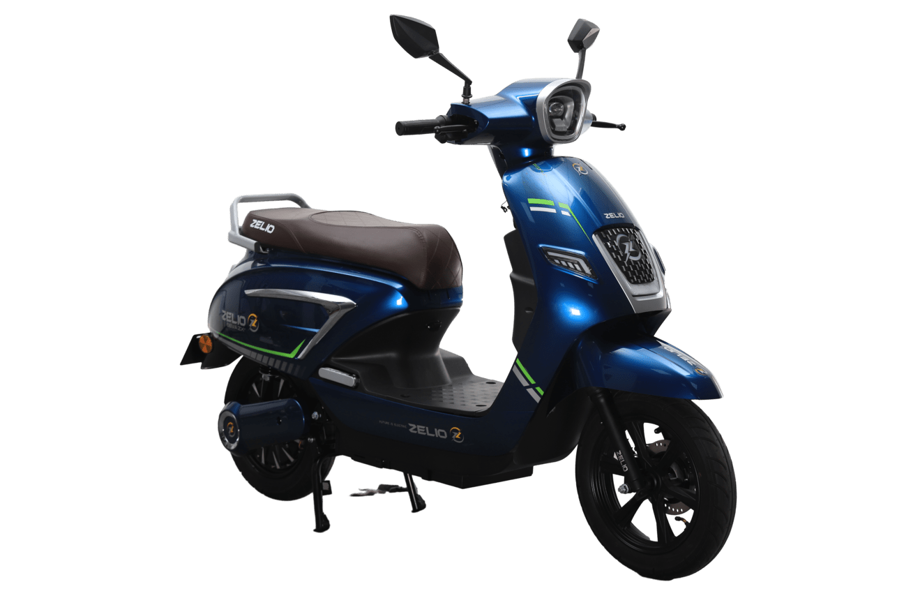 EEVA ZX SEA GREEN ZELIO Ebikes 1 ZELIO Eeva ZX+ Low-Speed Scooter, price starts at INR 67,500/- https://e-vehicleinfo.com/zelio-eeva-zx-low-speed-scooter-price-starts-at-inr-67500/