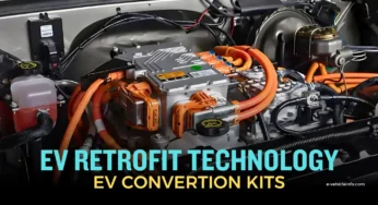 EV Retrofit Technology? Conversion Kit, Cost & Companies