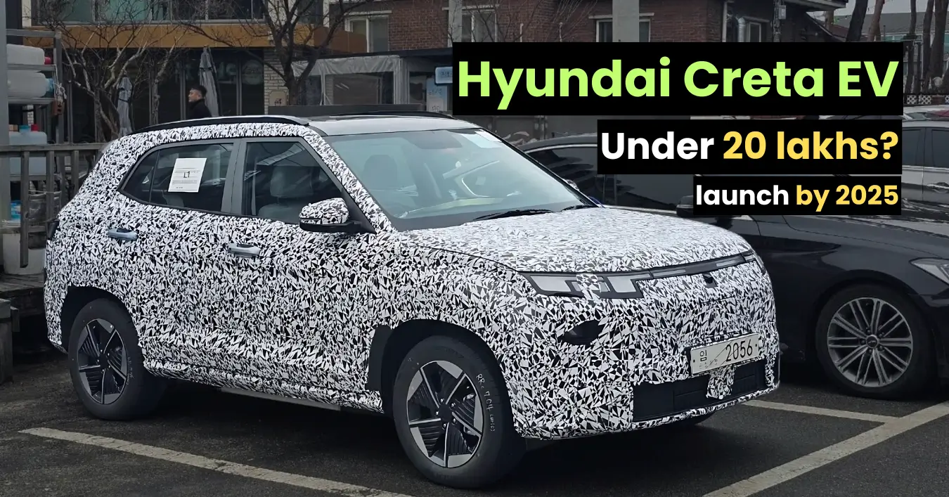 Hyundai Creta EV under 20 lakhs Hyundai Creta EV expected by 2025, price under Rs 20 lakhs in India https://e-vehicleinfo.com/hyundai-creta-ev-price-in-india/