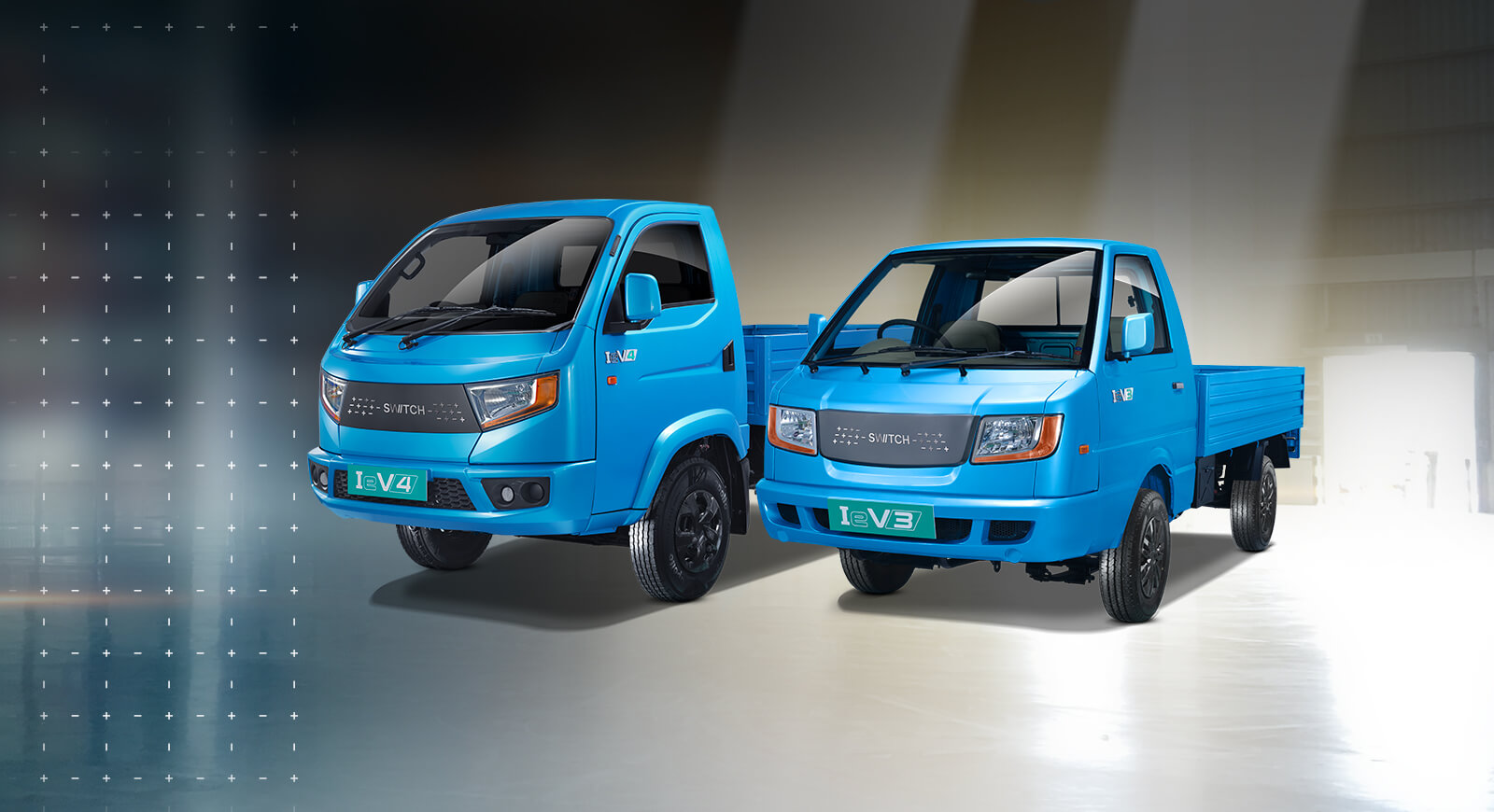 IeV series main banner new updated 1 Switch IeV 3 & 4 - Light commercial EV with 1700 kg payload capacity https://e-vehicleinfo.com/switch-iev-3-4-light-commercial-ev/