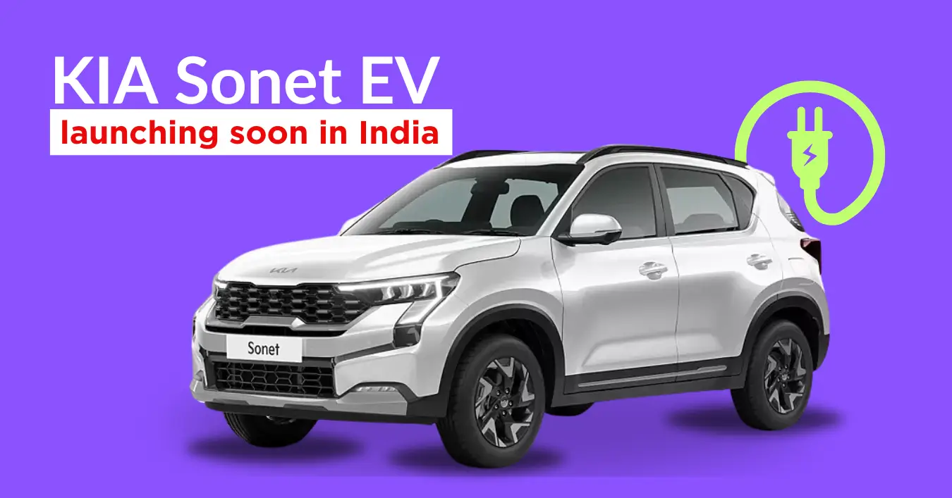 Kia Motors To Launch Sonet EV, Expected To Be Priced At Rs 15 Lakh In India