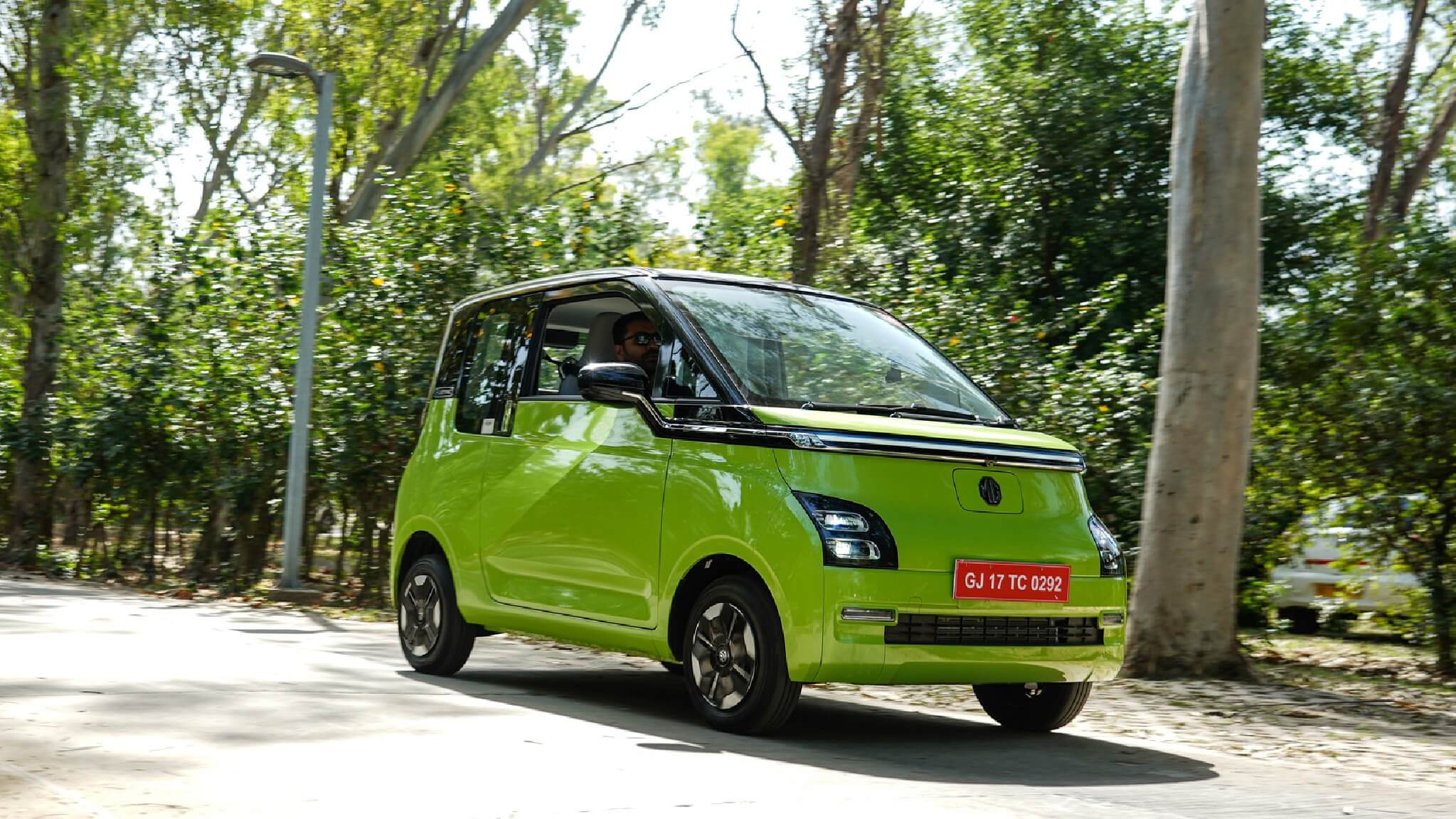 MG Comet EV 1 MG Comet EV - Most Affordable and Compact Electric Cars in India https://e-vehicleinfo.com/mg-comet-ev-affordable-electric-car-india/