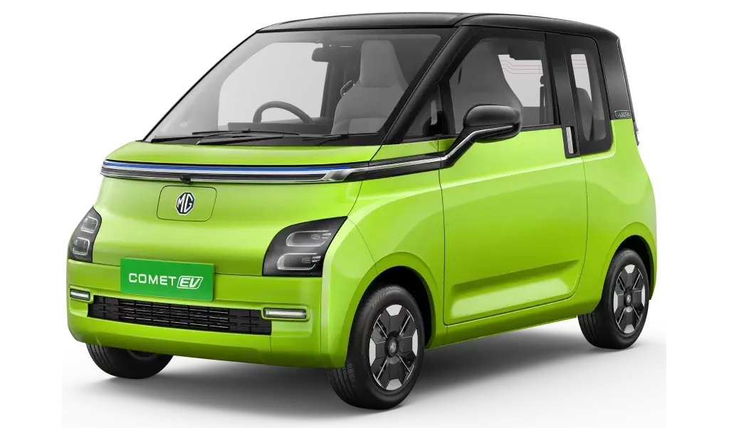 MG Comet EV 1 MG Comet EV - Most Affordable and Compact Electric Cars in India https://e-vehicleinfo.com/mg-comet-ev-affordable-electric-car-india/