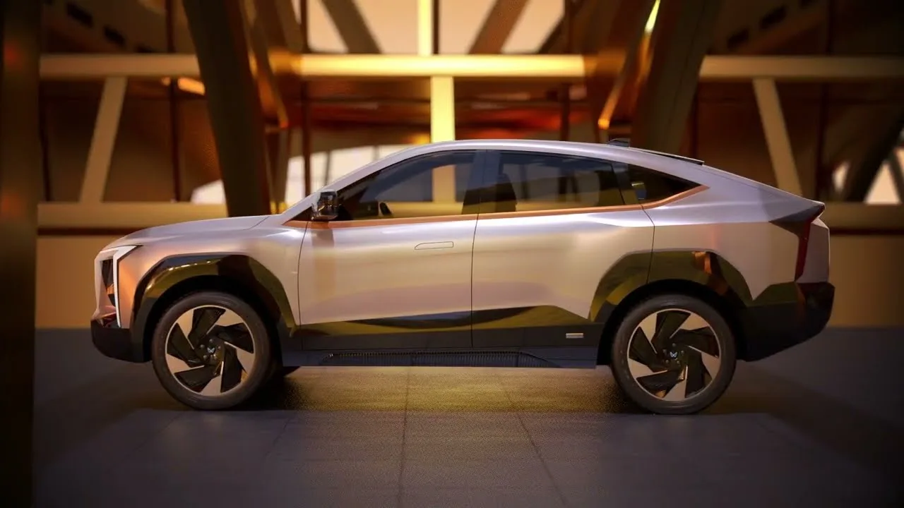 Mahindra XUV.e8 (XUV 700 EV) Price, Range And Launch -