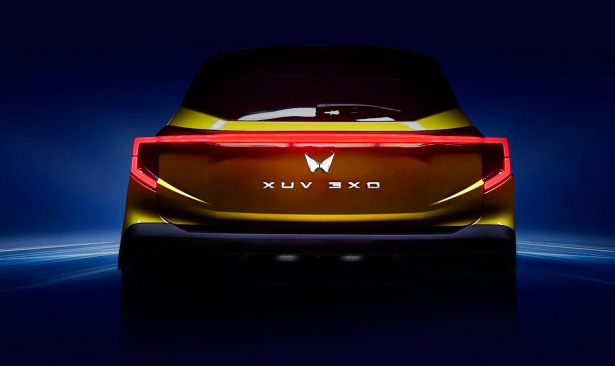 Mahindra upcoming ev 3xo electric car Mahindra XUV3X0 EV spied in near-production form – Set to rival Nexon EV https://e-vehicleinfo.com/mahindra-xuv3x0-ev-spied-in-near-production-form-set-to-rival-nexon-ev/