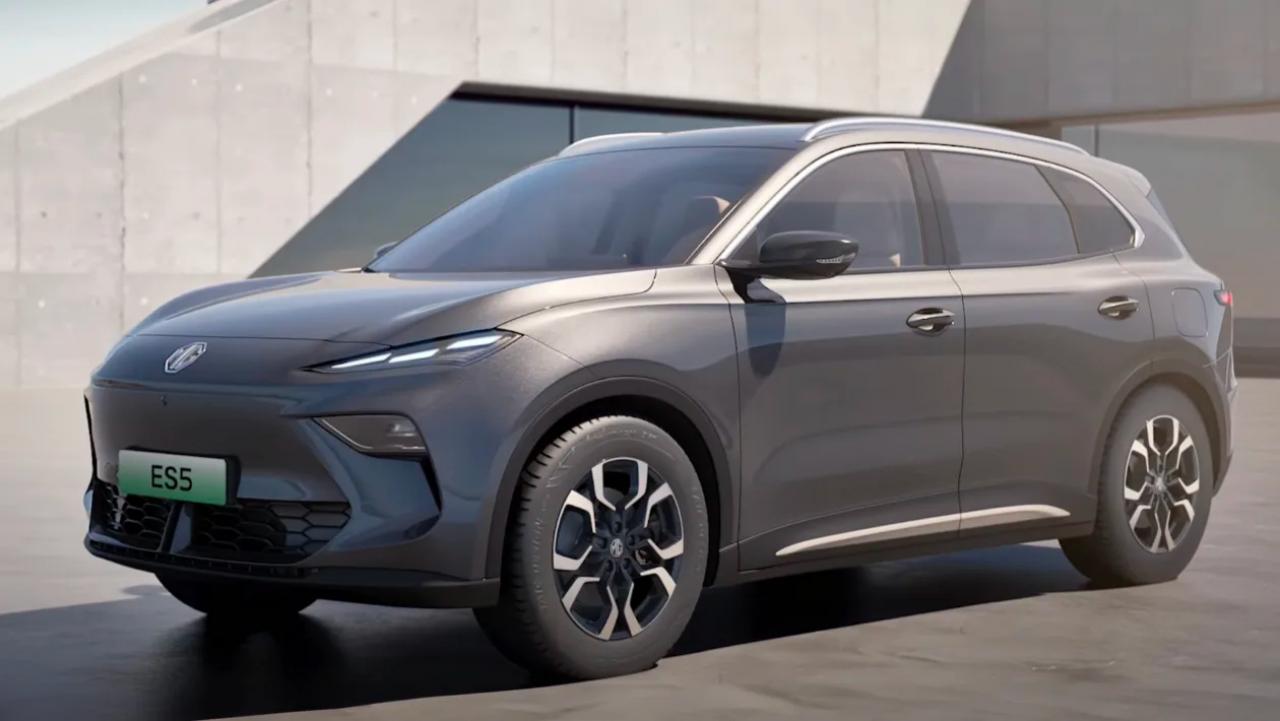 New generation MG ZS EV officially unveiled 2025 Next-Gen MG ZS EV Officially Unveiled, What's new? https://e-vehicleinfo.com/2025-next-gen-mg-zs-ev/