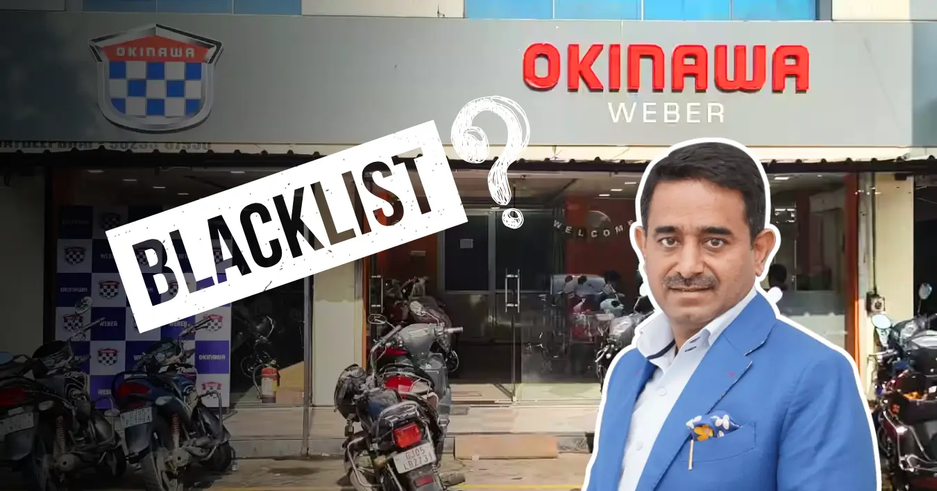 Okinawa Autotech Blacklisted Okinawa Autotech Blacklisted? FAME-II Violations, Unpaid Salaries, Faulty Deliveries https://e-vehicleinfo.com/okinawa-autotech-blacklisted-fame-ii-violations/